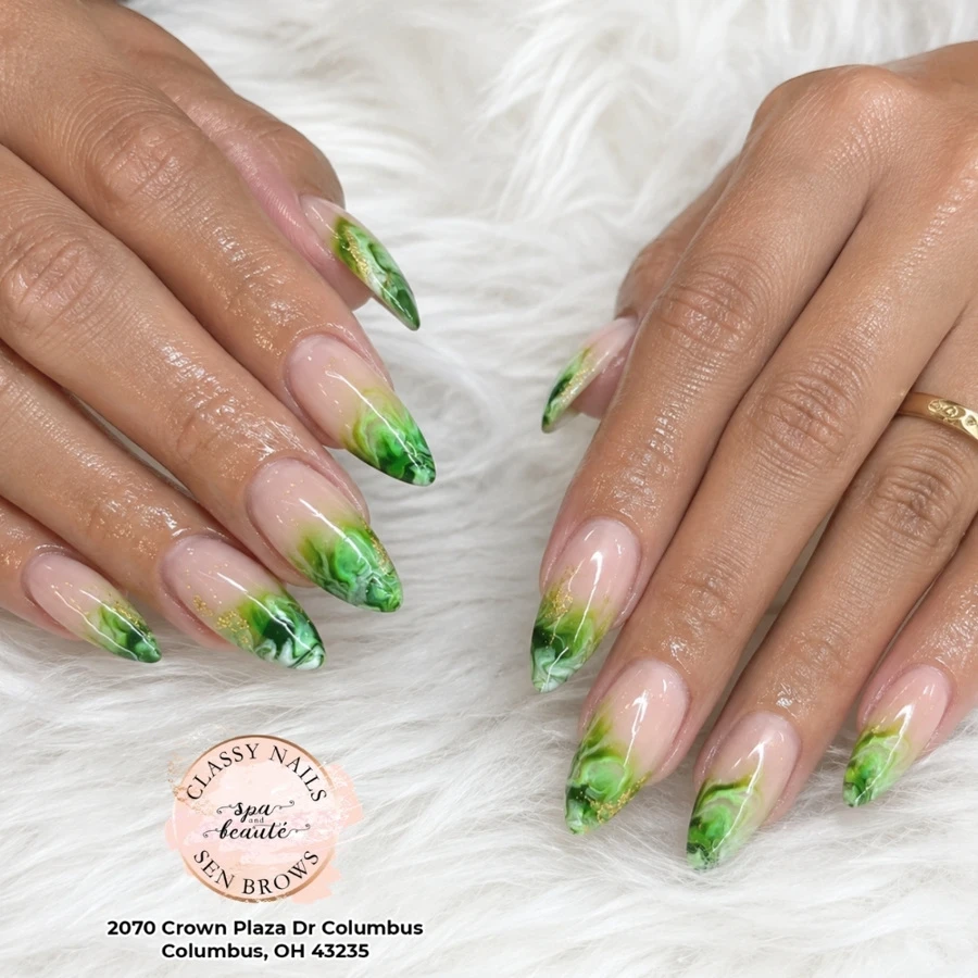 Classy Nails Spa & Sen Brows